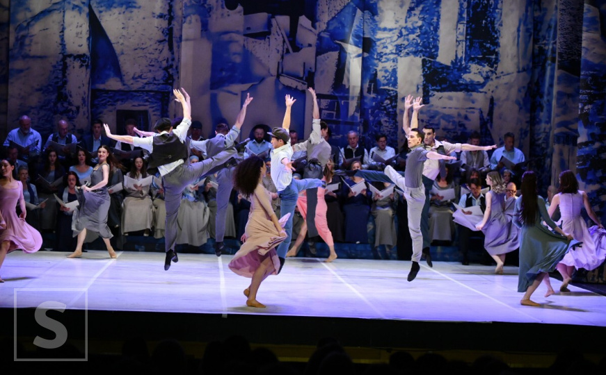 Hit balet "Grk Zorba" vraća se pred sarajevsku publiku: Na sceni NPS-a 24. i 27. septembra