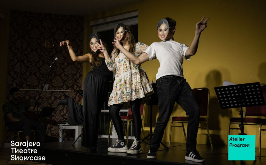 Sarajevo Theatre Showcase 2025 završen, novi glasovi i međunarodne saradnje u fokusu