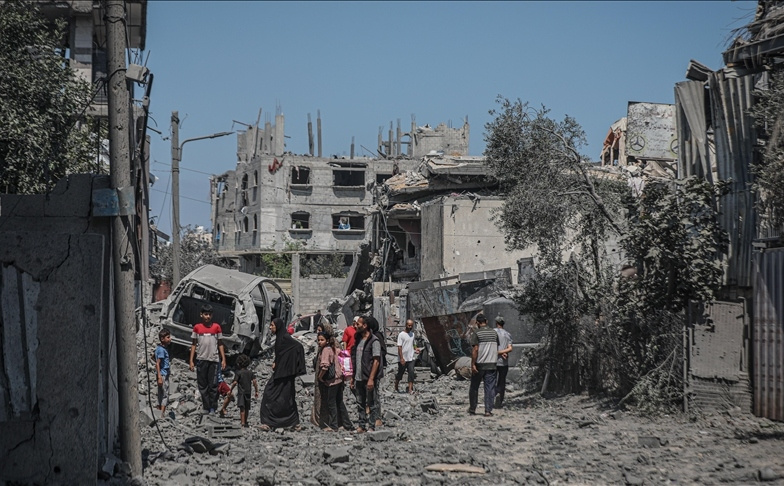 Danas sastanak s Trumpom: Washington želi da arapske zemlje pošalju trupe u Gazu