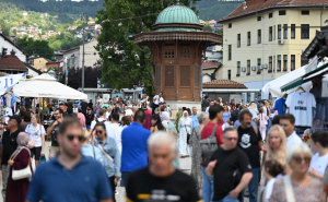 Sarajevo na meti turista: Direktni letovi presudni, evo odakle sve stižu naši gosti
