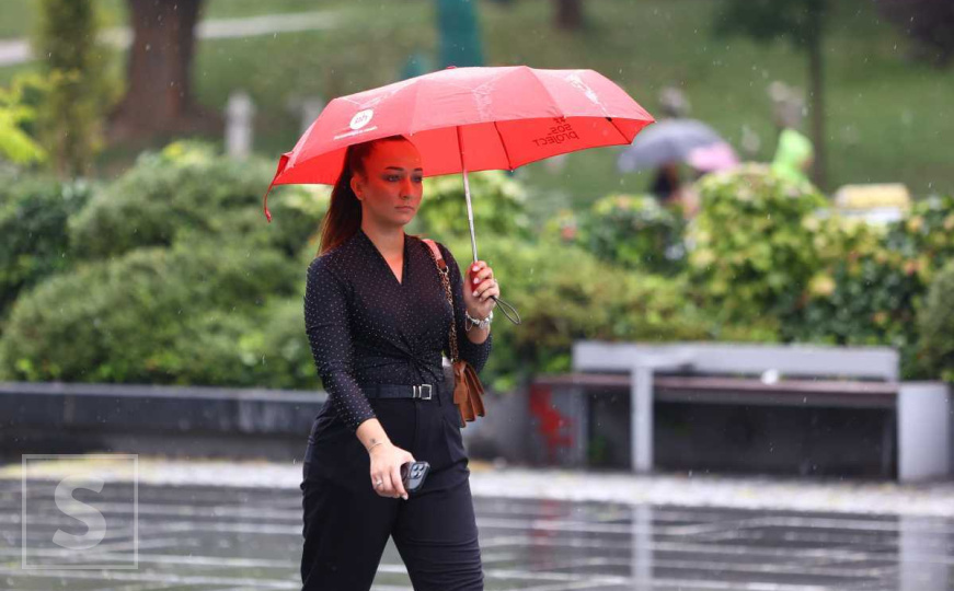 U BiH danas do 31°C: Meteorolozi najavili promjenu vremena - evo kad nam stižu kiša i pljuskovi