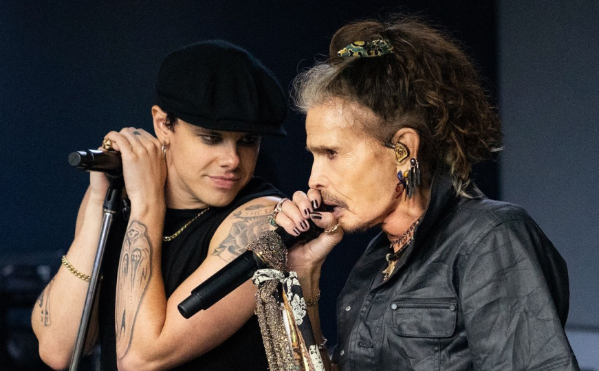 Aerosmith & Yungblud - My Only Angel