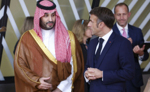 Saudijska Arabija i Francuska upozorile Izrael: Svaki oblik aneksije je crvena linija