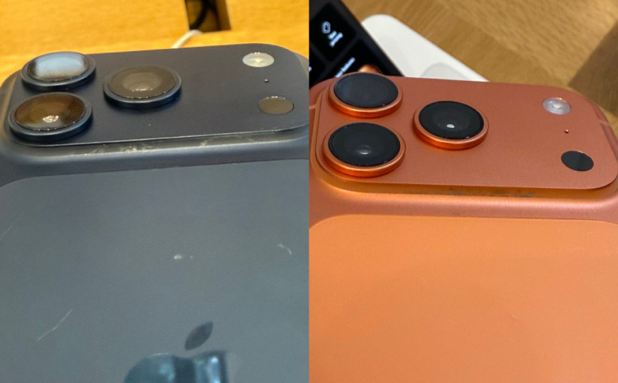 Kupci ogorčeni: iPhone 17 pokazuje ogrebotine već nakon nekoliko sati korištenja