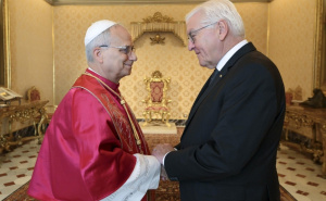 Predsjednik Njemačke pozvao papu Lava u posjetu: Glas koji dolazi iz Rima i dalje je izuzetno važan