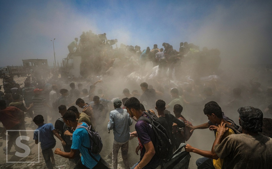 Njemačka vlada i dalje protiv priznanja palestinske države uprkos pritisku zapadnih saveznika