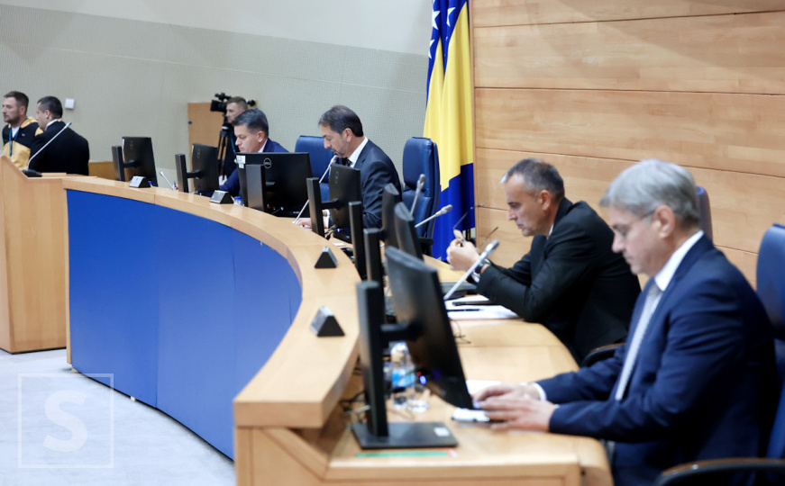 Uživo | U toku sjednica Predstavničkog doma: Na dnevnom redu budžet institucija BiH za 2025. godinu