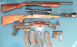 Banjalučanin osumnjičen za pucanje u Mrkonjić Gradu: Pronađeno više pušaka i pištolj