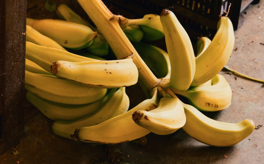 Kako produžiti svježinu banana: Jednostavan trik zbog kojeg ćete uštediti novac