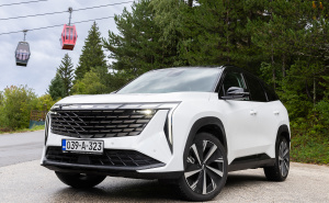 Geely Starray: Novi igrač koji mijenja pravila u SUV segmentu