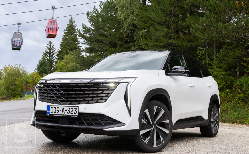 Geely Starray: Novi igrač koji mijenja pravila u SUV segmentu