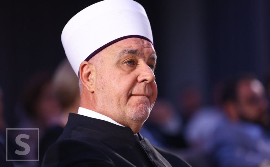 Povodom smrti muftije Kraljevine Saudijske arabije: Reisul-ulema Kavazović uputio telegram saučešća