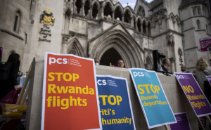 Zašto afričke zemlje primaju deportovane iz SAD-a?