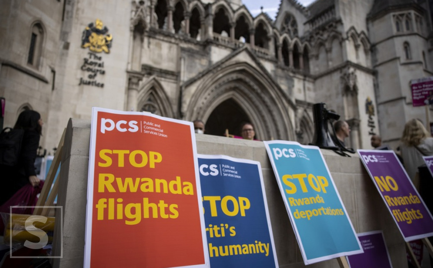 Zašto afričke zemlje primaju deportovane iz SAD-a?