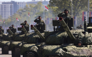 Intervju | Dušan Janjić: "Ko ne sluša pjesmu, slušaće oluju!" (I)