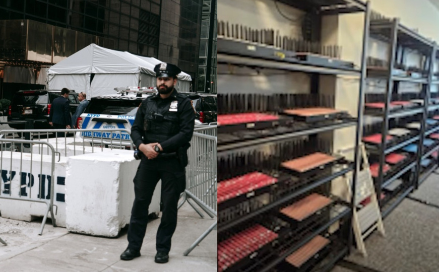 Spriječen veliki napad u New Yorku: Tajna služba zaplijenila 300 servera i 100.000 SIM kartica