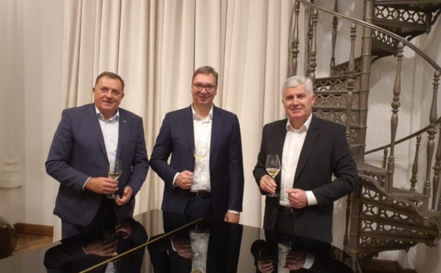 Žestoka poruka iz Hercegovine za Pranjića i HDZ: Narod nestaje, a vi postali glasnogovornici Dodika