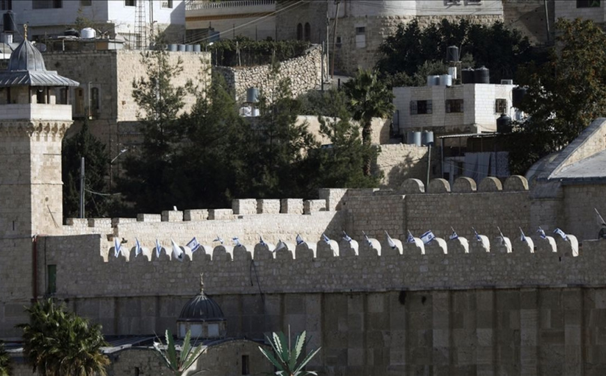 Izraelci zatvorili džamiju u Hebronu za muslimanske vjernike: Razlog proslava Rosh Hashanah