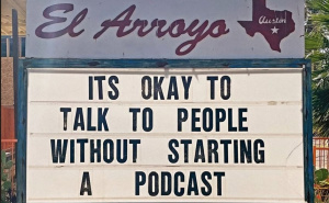 Restoran u Teksasu svojim porukama nasmijao internet: Poruke koje mnogima uljepšaju dan