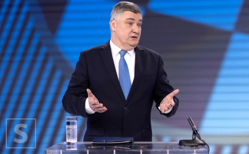 Zoran Milanović: Država Palestina nije nikakva nagrada, a Hamas je plod izraelskih tajnih službi