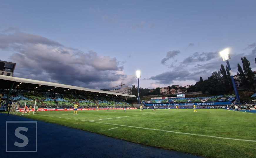 Poznate cijene ulaznica za 156. sarajevski derbi, prodaja samo za članove FK Željezničar