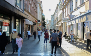 Sarajevska ulica Ferhadija: Mjesto gdje se spajaju Istok i Zapad