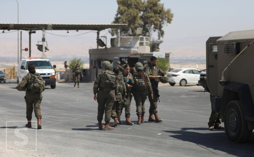 Nove muke za Palestince: Izrael zatvara jedini granični prijelaz između Zapadne obale i Jordana