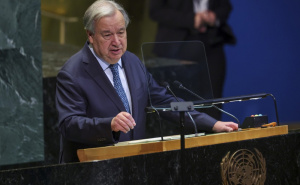 Antonio Guterres na Generalnoj skupštini: Principi UN-a su "pod opsadom"