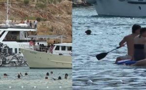 Potpuni haos na ljetovalištu u Hrvatskoj:  Brodovi, smeće, fekalije i hiljade kupača bez kontrole