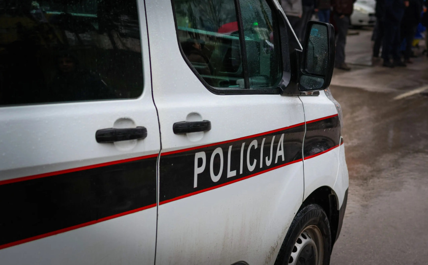 Još jedna nesreća na cestama u BiH: Povrijeđen motociklista