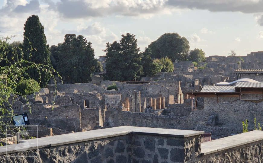 Posjetili smo Pompeje: Grad koji je ostao zamrznut u vremenu