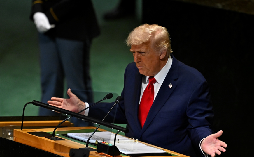 Analitičar 'ogolio' Trumpov govor: "Nije bio dovoljno kontroverzan, pritiskao je mnogo dugmića"