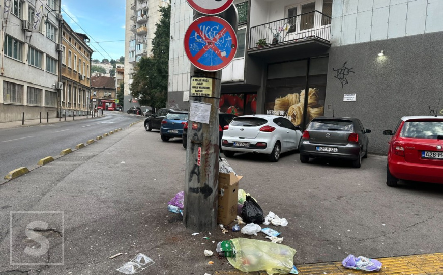 Sarajevo: Kome su potrebne dioptrijske naočale - kameri ili građanima?