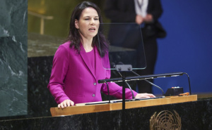 Annalena Baerbock priželjkuje ženu na čelu Ujedinjenih nacija: "Krajnje je vrijeme za to"