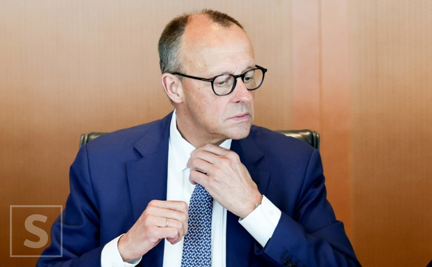 Gdje je nestao Friedrich Merz: U New Yorku svjetske vođe 'lome koplja', ali njemačkog kancelara nema