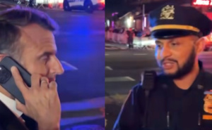 Macron ostao blokiran u New Yorku, odmah pozvao 'krivca': "Pogodi šta? Na ulici sam i čekam te"