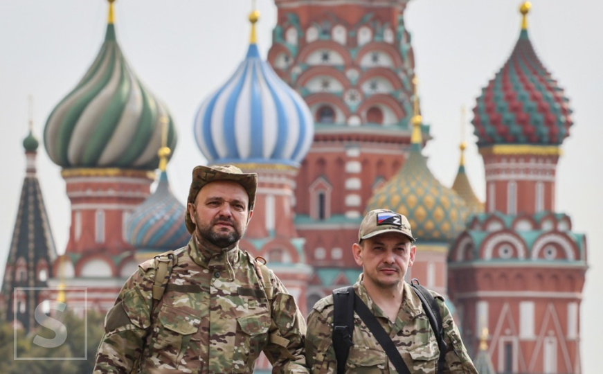 Rusija tvrdi da je zauzela veliki dio ukrajinskog grada Kupjanska