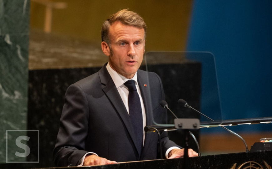 Macron oštro prozvao Trumpa: Nobelova nagrada samo ako zaustaviš sukob u Gazi