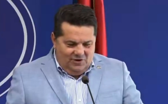 Nenad Stevandić pričao o prijevremenim izborima u RS, pa spominjao muslimane i svinjetinu