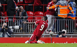 Isak postigao prvijenac u pobjedi Liverpoola, "Redsi" se plasirali u naredni krug Liga kupa