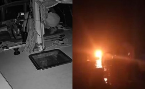 U blizini Grčke napadnuta flotila za Gazu: Čule se eksplozije, pet brodova pogođeno