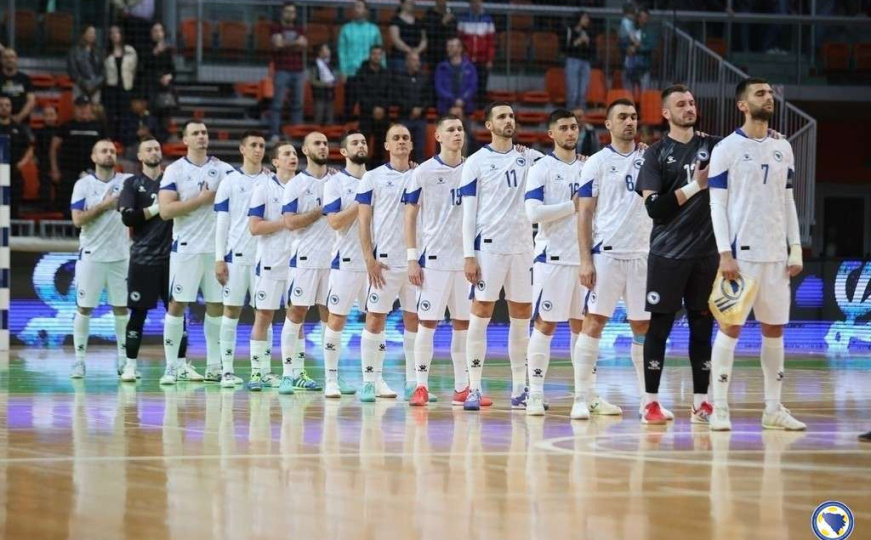 EURO 2026: 'Zmajevi' večeras protiv Belgije u Zenici moraju nadoknaditi pet golova