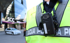 Sarajevska policija uvodi body kamere: Svaka patrola od sutra pod nadzorom objektiva