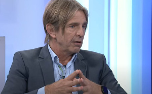 Predrag Kojović: "Amidžić zabranjuje svojim službenicima da rade na izradi budžeta"