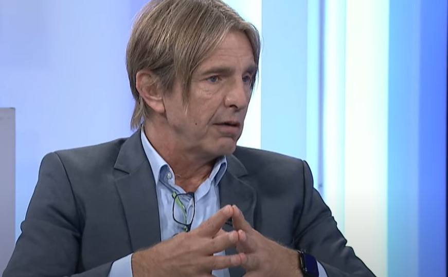 Predrag Kojović: "Amidžić zabranjuje svojim službenicima da rade na izradi budžeta"