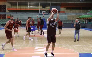 FIBA Europa kup: Košarkaši Bosne večeras protiv Kangoeroesa u Zetri igraju prvi meč kvalifikacija