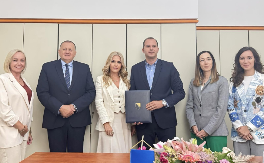 Potpisan Sporazum o saradnji između Konkurencijskog vijeća BiH i Američke trgovačke komore