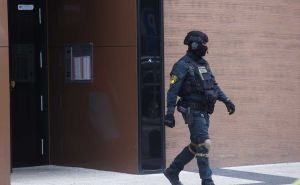 Nova akcija FUP-a u Sarajevu: Uhapšeno lice iz Sarajeva, pronađen amfetamin