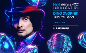 Funk, soul i eksplozija energije: Soulfingers i Dino Dvornik Tribute Band stižu na NetWork 13