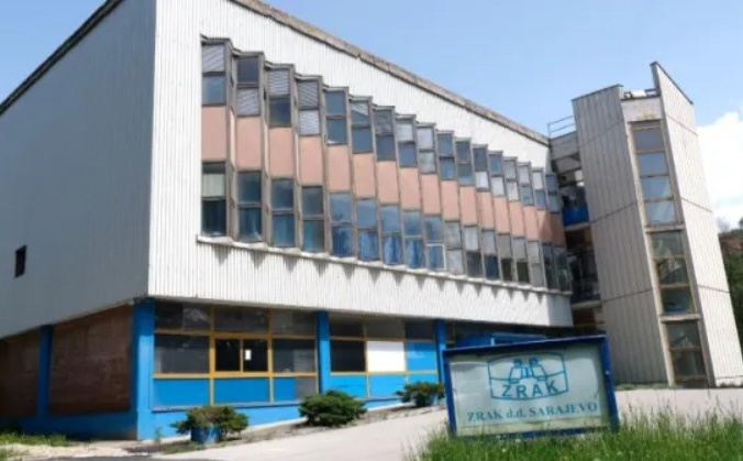 Gordan Pavlović kupio imovinu nekadašnjeg sarajevskog giganta "Zraka"